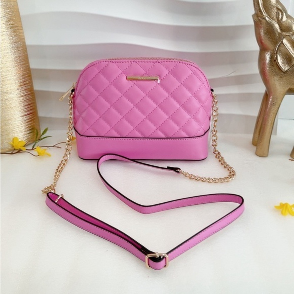 Aldo Quilted Shoulder bag NWT